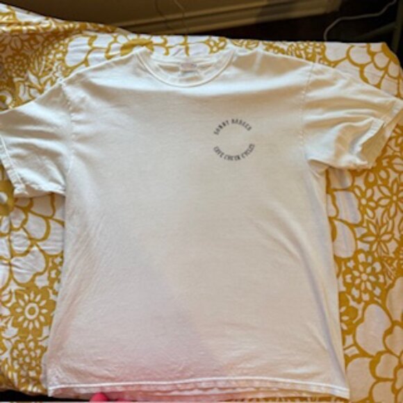 RARE SONNY BARGER CAVE CREEK CYCLE MOTORCYCLE SHOP T-SHIRT SIZE L - Picture 14 of 16